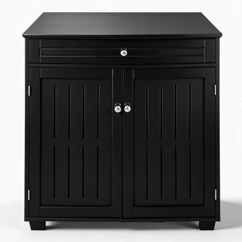 Armoire de rangement à chaussures à 4 niveaux avec tiroir