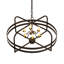 Aldari 6 - Light Chandelier