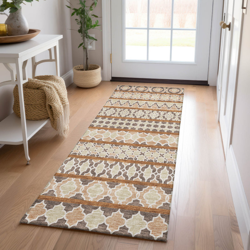 Tapis Juli, Tapis de couloir 2 pi 3 po x 7 pi 6 po