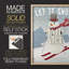 Let It Snow, reproduction encadrée - bois massif-686187552-686187545
