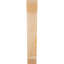Support lisse à lattes 3 1/2 "x P 18" x H 26 ", sapin Douglas-93350185-111779905