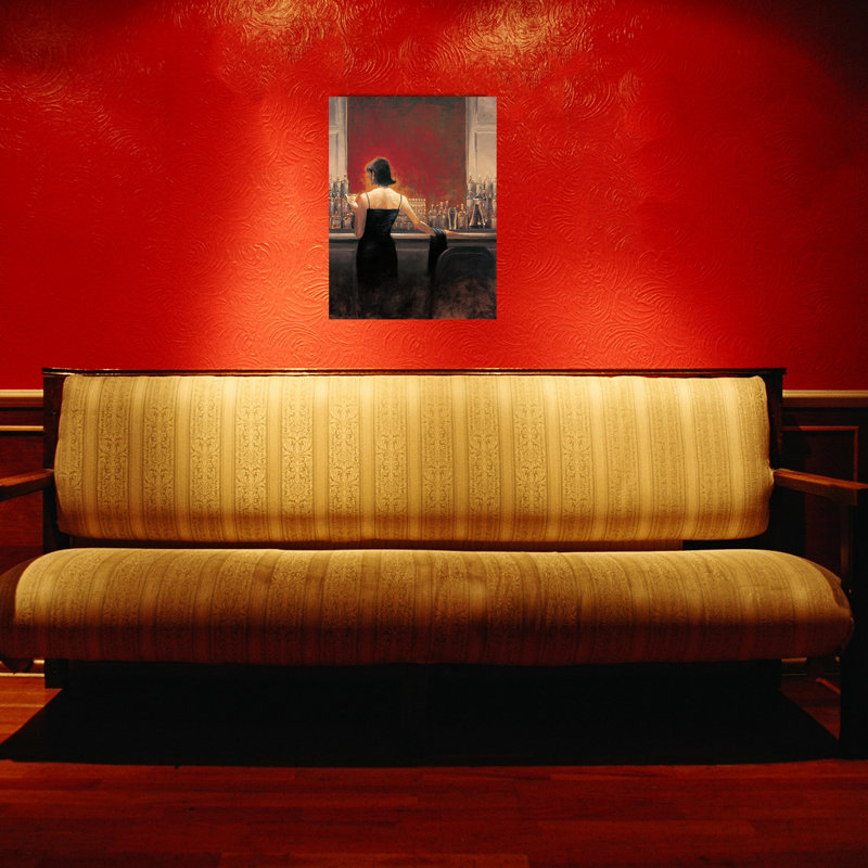 Lynch - No Frame Print on Wood