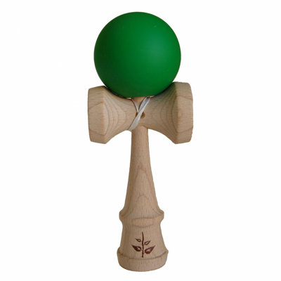 Kendama caoutchouté