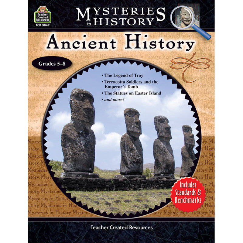 Mystères dans l'histoire