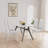 PU Leather Upholstered Dining Chair-499533940