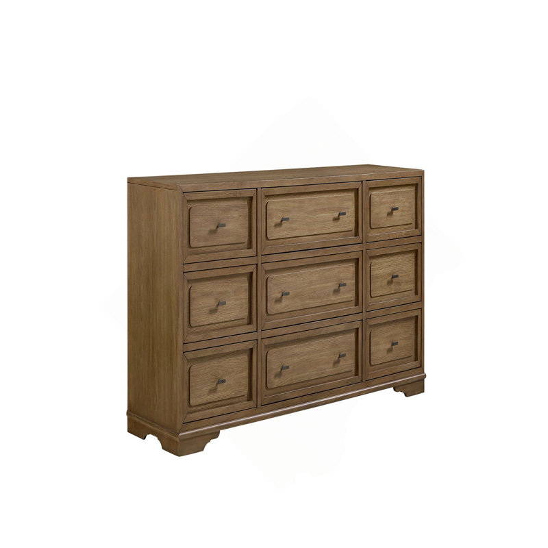 Commode Hickory - Amande, Amande