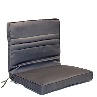Coussin de siège / dossier d'extérieur