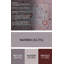 Tapis oriental bleu / rouge clair-743669610