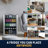 Newair 160 Can Freestanding Beverage Fridge in Stainless Steel with Precision Digital Thermostat