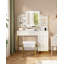 Dressing Table with Mirror
