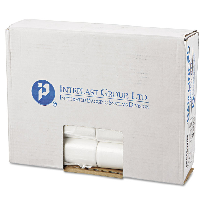 Resin Recycling Bags - 1000 Count