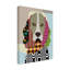 «Cocker Spaniel Dog» par Buckey, impression sur toile tendue-27492146