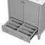 Base de meuble-lavabo simple 29,5 po seulement-93308774