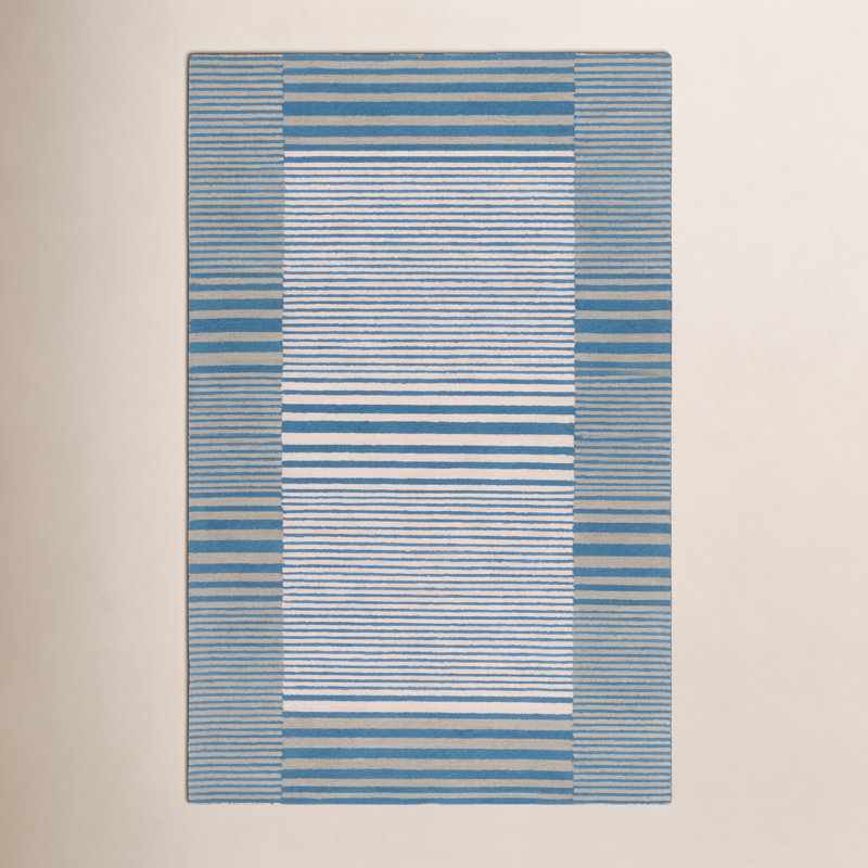 Fairhaven Striped Indoor Rug, Rectangle 3' x 5'