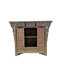 17th Century Elm Cabinet