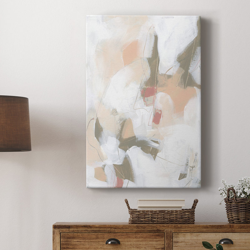 Sand Story I - galerie sur mesure, H 18 po x l 12 po
