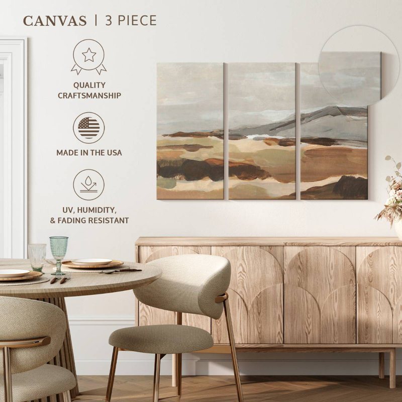 Avery Dusky Mountain I, 32" H x 50" W