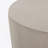 Outdoor Round Side Table,  End Table For Outside, Garden, Backyard