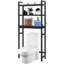 Rangement autoportant en bambou Tayim-1738964800