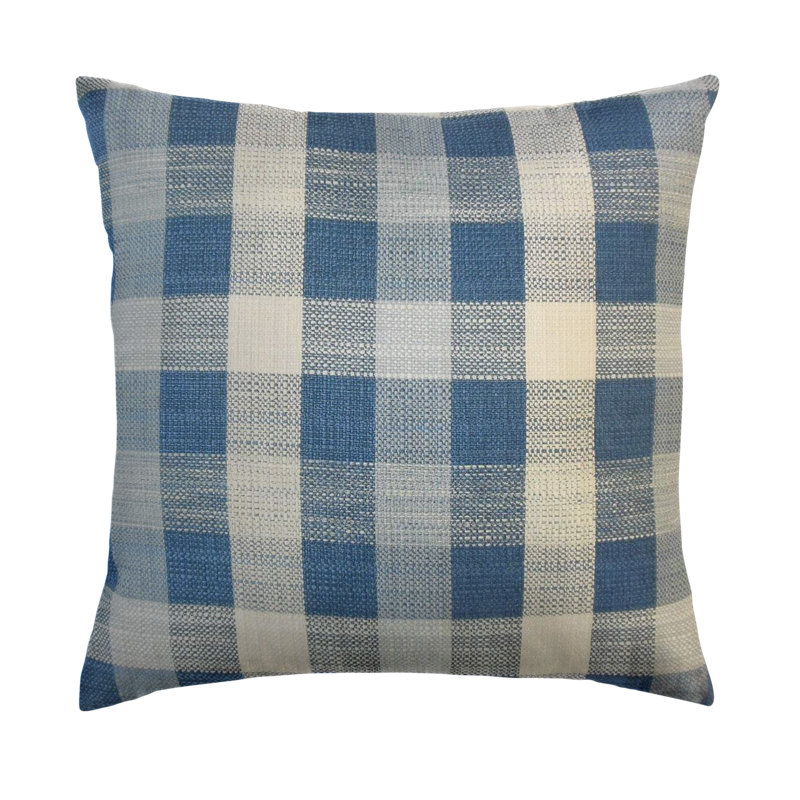 Coussin Baldric, Colombe, 18 po x 18 po