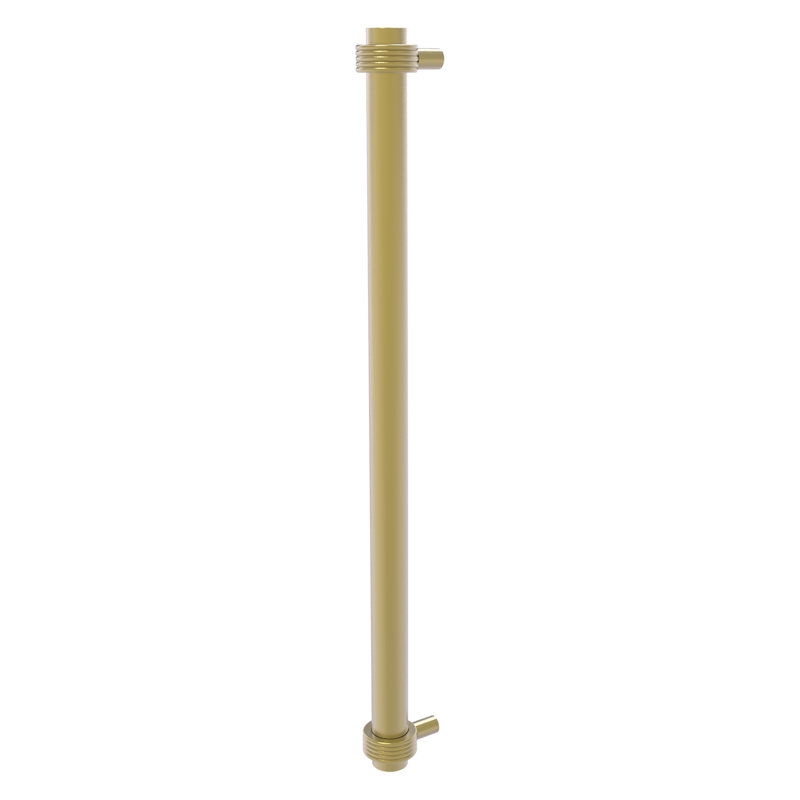 18" Center to Center Appliance pull, Satin Brass