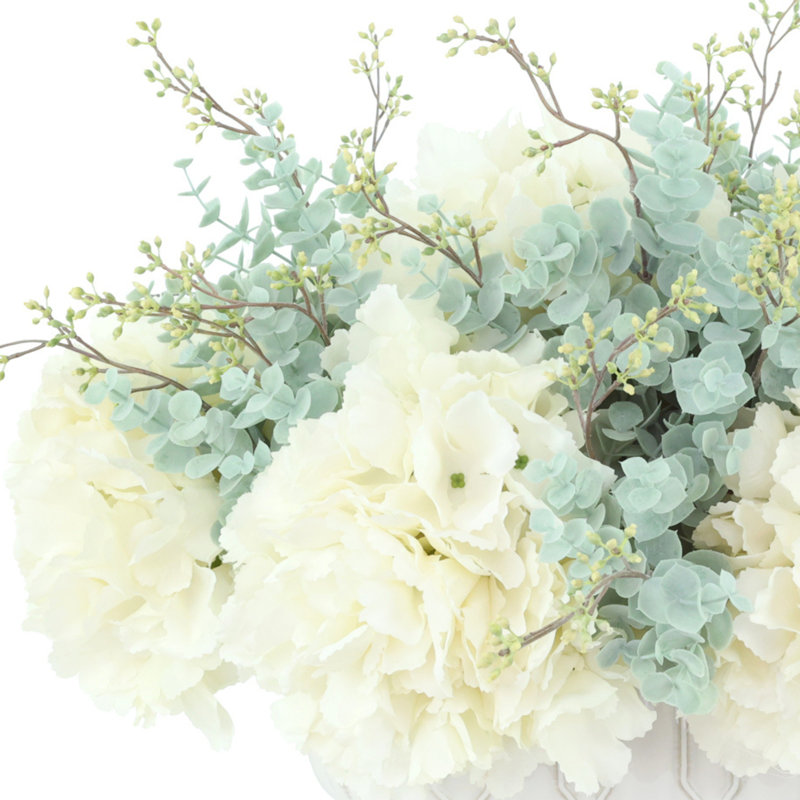 Eucalyptus Faux Floral in Box