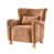 Brown is out of stock selected