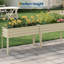 Metal Pot Planter-905613787