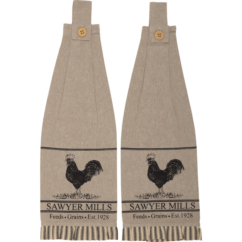 Sawyer Mill Tea Towel Kitchen Towel