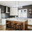 Lustre carré / rectangulaire à 16 lumières pour îlot de cuisine avec détails en cristal Marlow-101933134-101933133-65912221