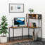 Aleasa L-Shaped Executive Desk