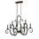 Clifton 10 - Light Chandelier