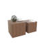 Tables d'appoint gigognes Wetzler-498860723