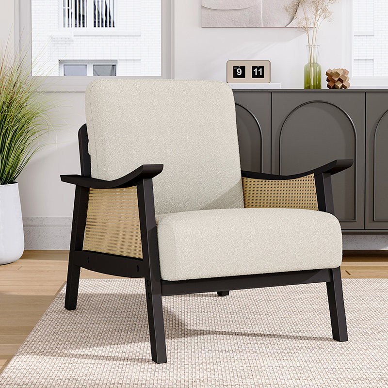 Alecsa Upholstered Armchair