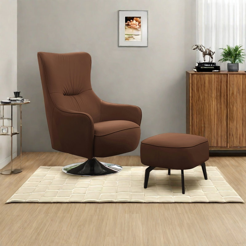 Fellers, Dark Brown