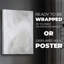 Snowdrift I - Impression sur toile seulement - NON-CADRE-1667013675