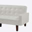74.4'' Faux Leather Square Arm Sofa-777536481-770858895