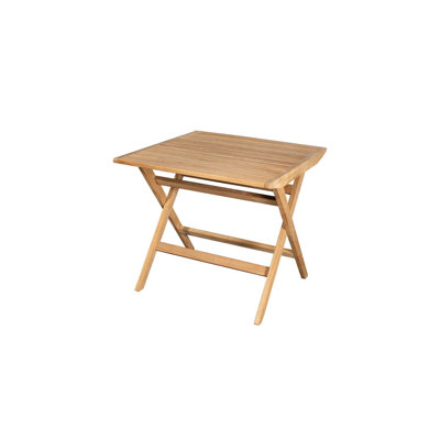 Flip Outdoor Teak Dining Table