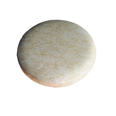 Stool Covers Round Waterproof Leather Round Bar Stool Covers Round Bar Stool Seat Cover With Elastic Bands Sturdy Round Chair