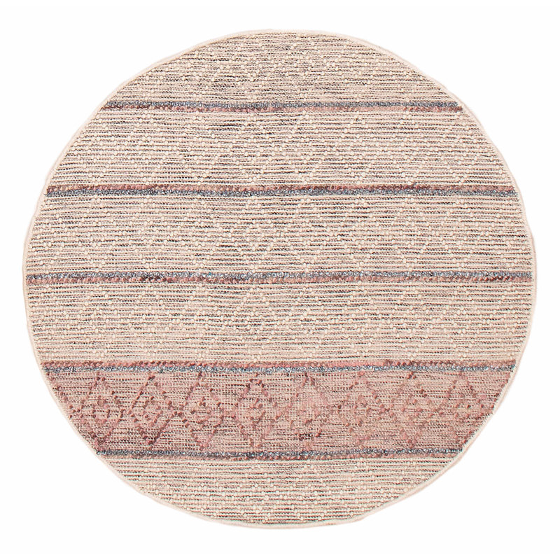 Knorring Wool Striped Indoor Rug