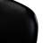Black Vanya Dining Chair-1443894050