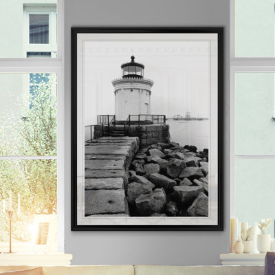 " Bug Light Portland "