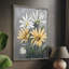 SummerDaisies II, reproduction encadrée - bois massif 2768776-659132834