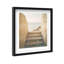Étapes vers Infinity I Shadowbox Architecture Print with Diamond Dust Shimmer par Oliver Gal-136194131-136194137