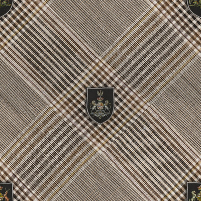 World Of Fabrics Plaid Wallpaper Roll