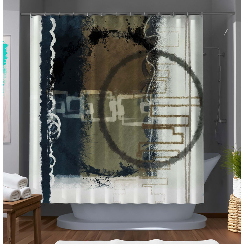 Rideau de douche par Staci Maxwell