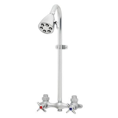 Robinet de douche thermostatique avec valve Commander