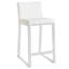 Bridlington Upholstered Stool with Metal Frame-1455948741-1453482901