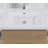 29.5'' Floating Bathroom Vanity with Sink