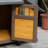 45 Inch Solid Wood Dog House